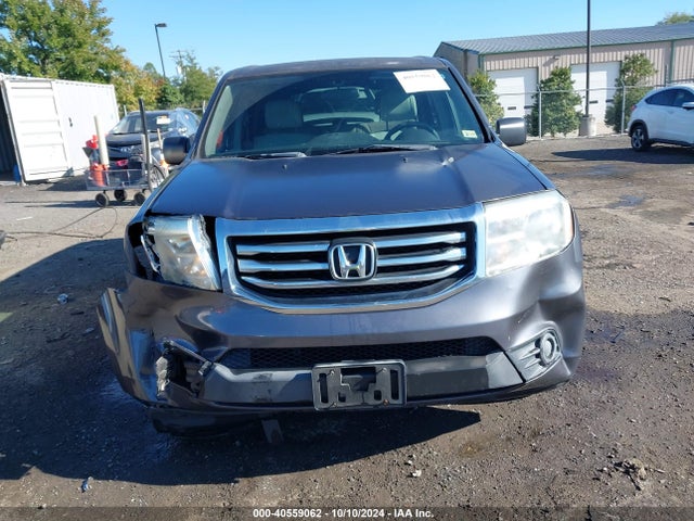Honda PILOT LX 2015 5FNYF4H28FB019176 Image 12