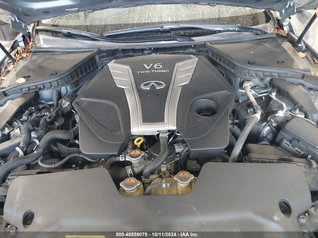 JN1EV7AP3JM591420 Infiniti Q50 3.0t Luxe