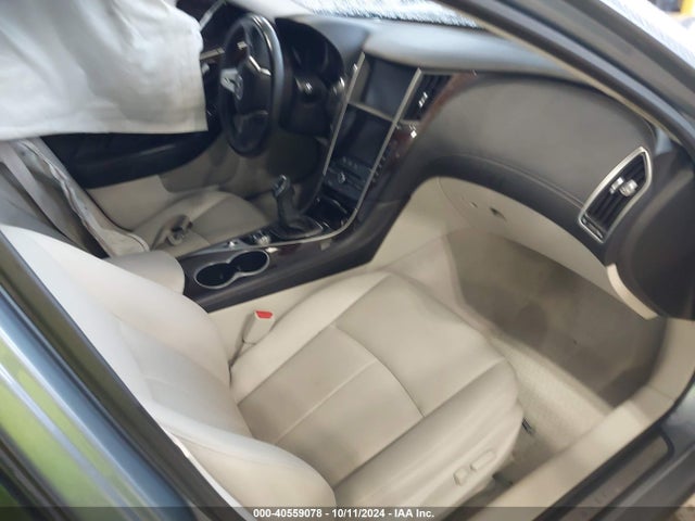 JN1EV7AP3JM591420 Infiniti Q50 3.0t Luxe