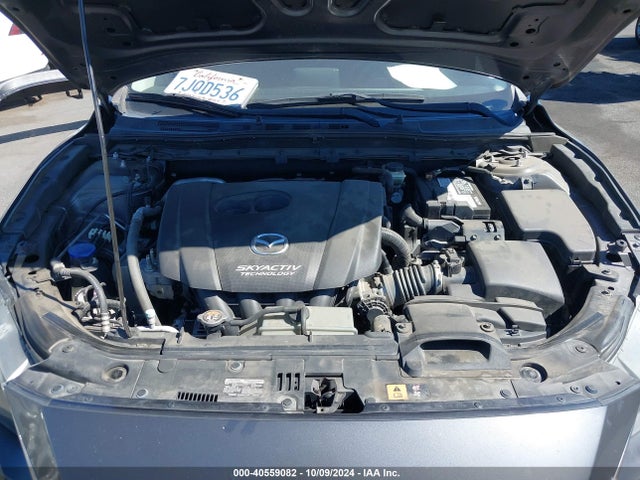 Mazda Mazda3 I Sport 2015 3MZBM1U77FM163578 Image 10