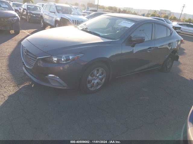 3MZBM1U77FM163578 Mazda Mazda3 I Sport