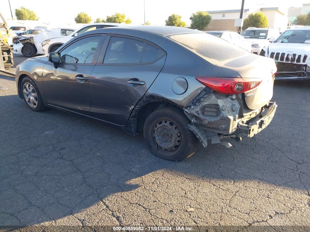 Mazda Mazda3 I Sport 2015 3MZBM1U77FM163578 Image 3