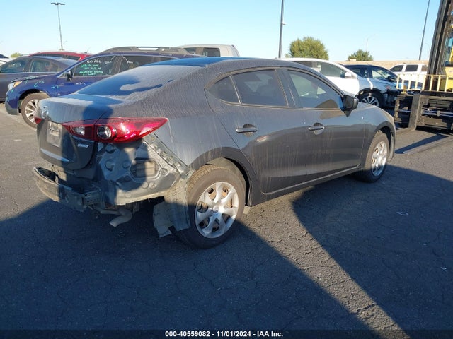 Mazda Mazda3 I Sport 2015 3MZBM1U77FM163578 Image 4