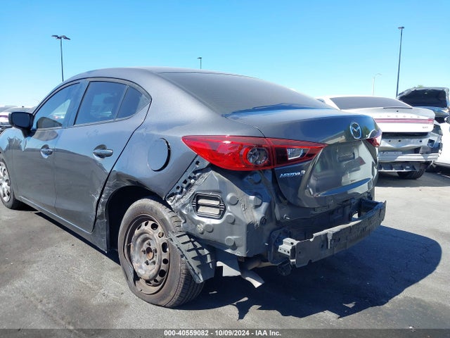 Mazda Mazda3 I Sport 2015 3MZBM1U77FM163578 Image 6