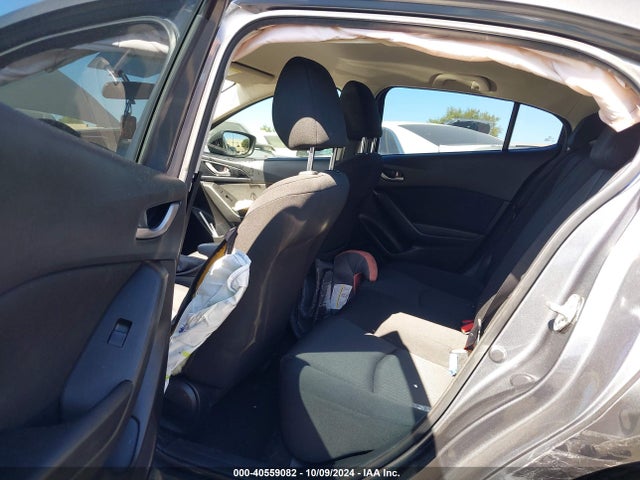 Mazda Mazda3 I Sport 2015 3MZBM1U77FM163578 Image 8