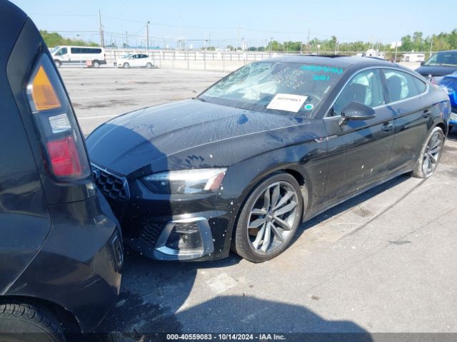 WAUFACF50MA005157 Audi A5 Sportback Premium Plus 45 Tfsi Quattro S Tronic