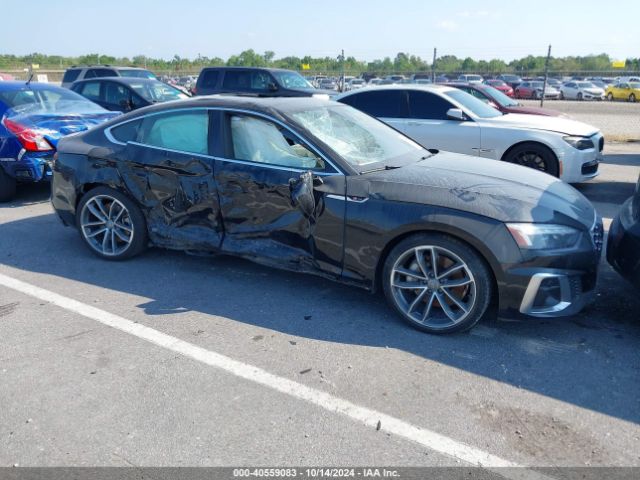 WAUFACF50MA005157 Audi A5 Sportback Premium Plus 45 Tfsi Quattro S Tronic