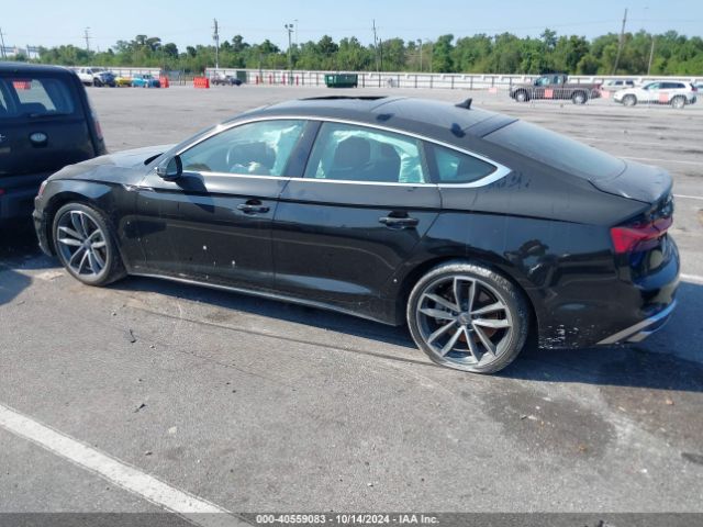 WAUFACF50MA005157 Audi A5 Sportback Premium Plus 45 Tfsi Quattro S Tronic