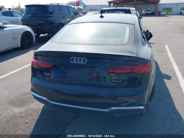 WAUFACF50MA005157 Audi A5 Sportback Premium Plus 45 Tfsi Quattro S Tronic