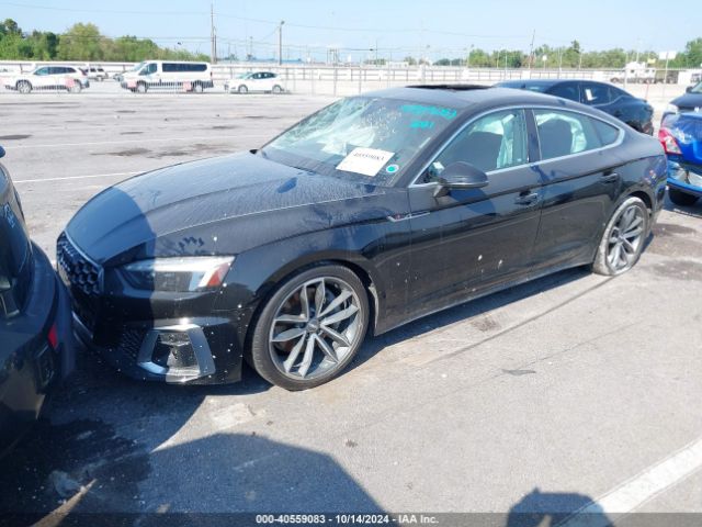 WAUFACF50MA005157 Audi A5 Sportback Premium Plus 45 Tfsi Quattro S Tronic