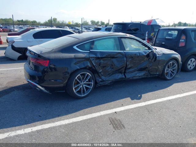 WAUFACF50MA005157 Audi A5 Sportback Premium Plus 45 Tfsi Quattro S Tronic