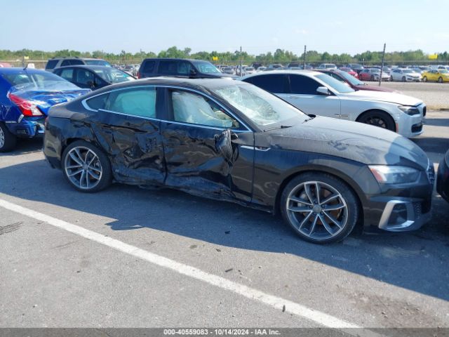 WAUFACF50MA005157 Audi A5 Sportback Premium Plus 45 Tfsi Quattro S Tronic