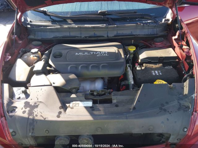 1C4PJLDB6HW533987 Jeep Cherokee Limited Fwd