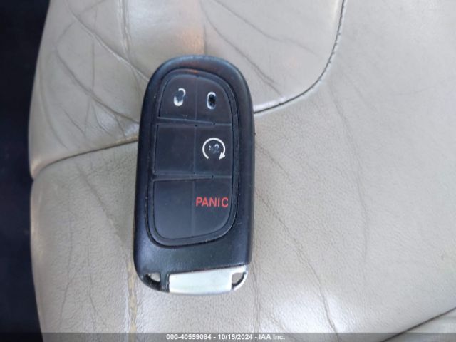 1C4PJLDB6HW533987 Jeep Cherokee Limited Fwd