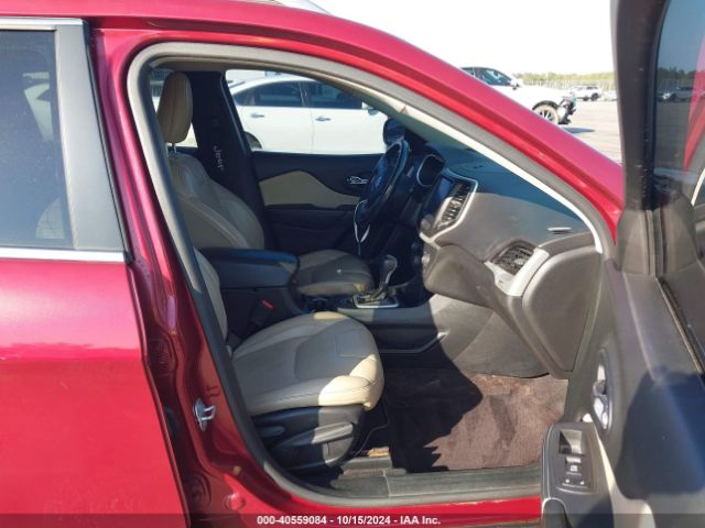 1C4PJLDB6HW533987 Jeep Cherokee Limited Fwd