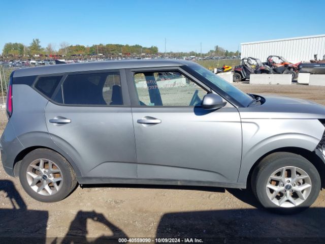 KNDJ23AU4P7869462 KIA SOUL LX