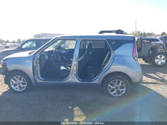 KNDJ23AU4P7869462 KIA SOUL LX