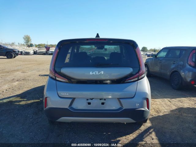 KNDJ23AU4P7869462 KIA SOUL LX