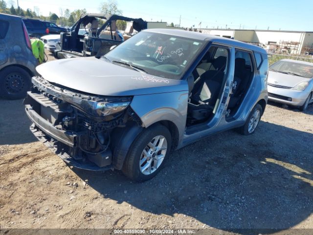 KNDJ23AU4P7869462 KIA SOUL LX