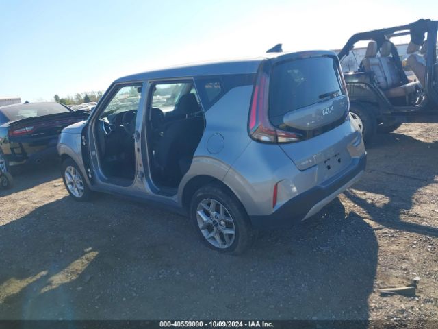 KNDJ23AU4P7869462 KIA SOUL LX