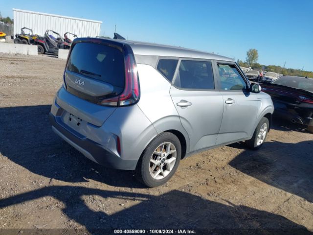 KNDJ23AU4P7869462 KIA SOUL LX