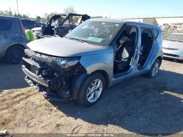 KNDJ23AU4P7869462 KIA SOUL LX