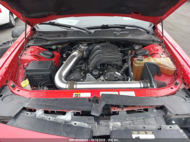 2C3CDYAG2EH307740 Dodge Challenger Sxt