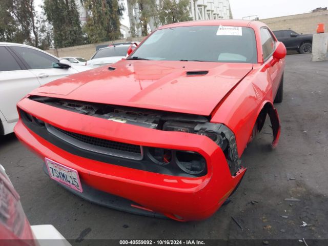 2C3CDYAG2EH307740 Dodge Challenger Sxt