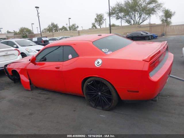 2C3CDYAG2EH307740 Dodge Challenger Sxt