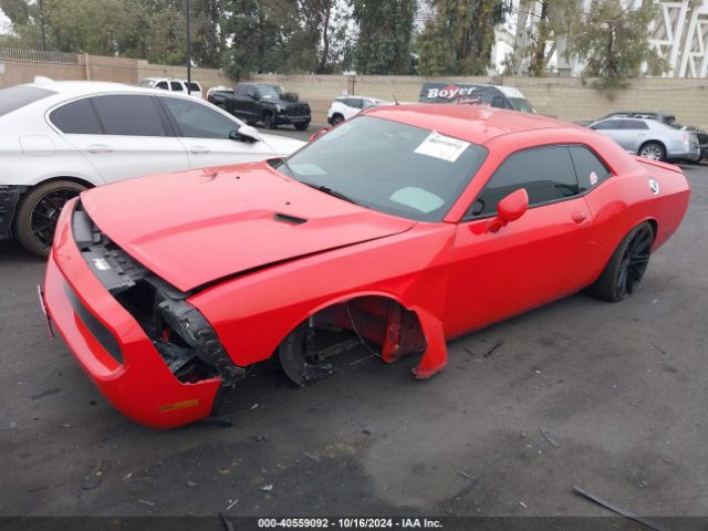 2C3CDYAG2EH307740 Dodge Challenger Sxt