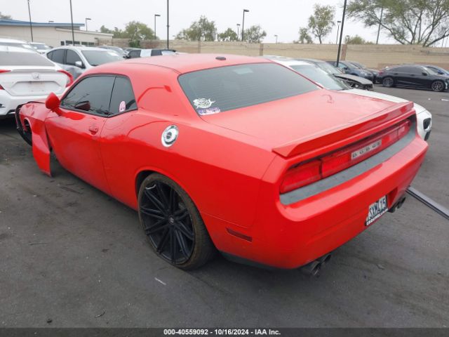 2C3CDYAG2EH307740 Dodge Challenger Sxt