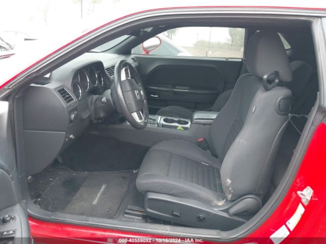 2C3CDYAG2EH307740 Dodge Challenger Sxt