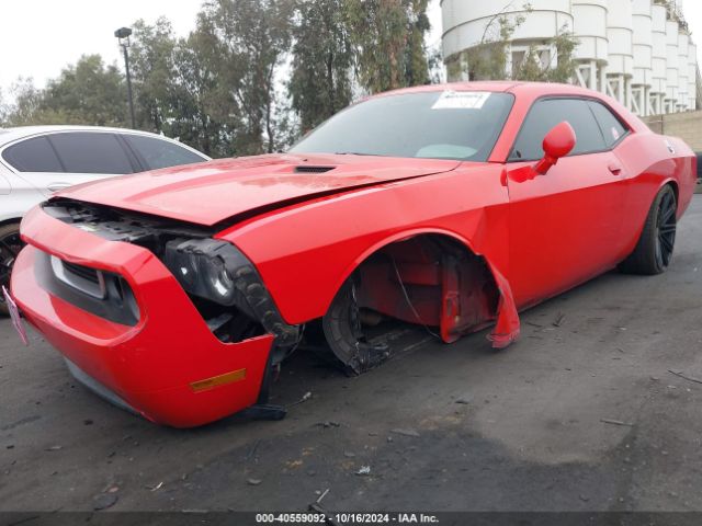 2C3CDYAG2EH307740 Dodge Challenger Sxt