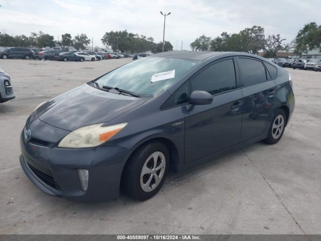 JTDKN3DU2E1752535 Toyota Prius