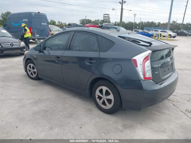 JTDKN3DU2E1752535 Toyota Prius