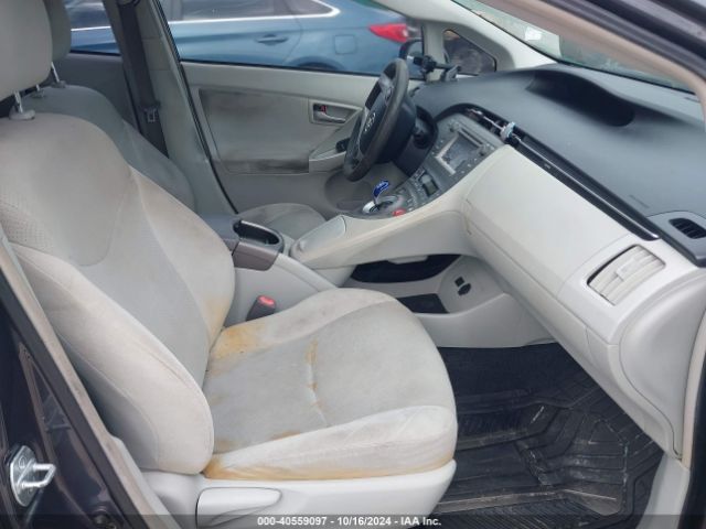 JTDKN3DU2E1752535 Toyota Prius