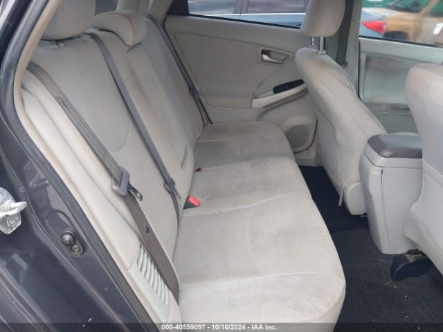 JTDKN3DU2E1752535 Toyota Prius