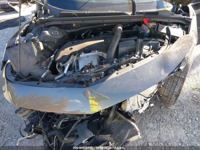 1G1ZH5SX4GF354031 Chevrolet Malibu Premier