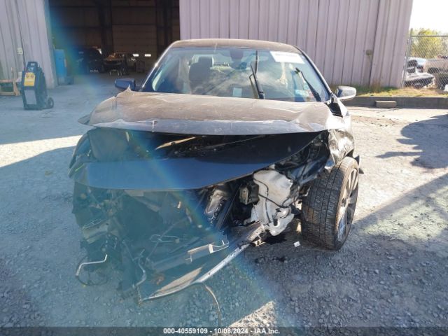 1G1ZH5SX4GF354031 Chevrolet Malibu Premier