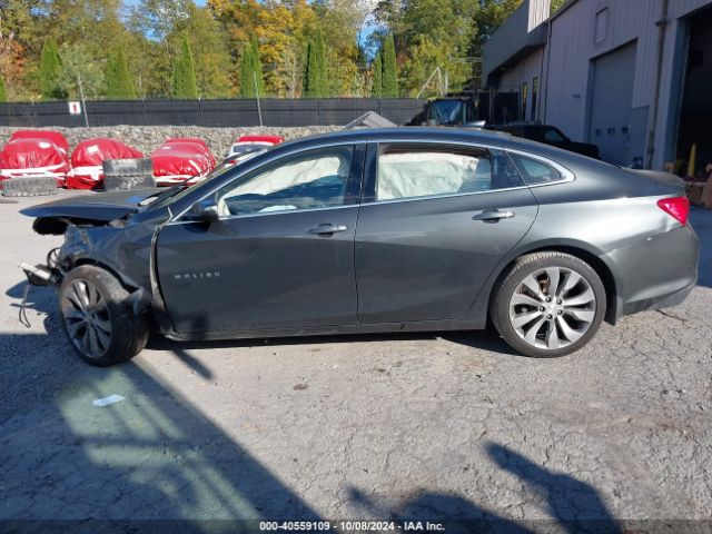 1G1ZH5SX4GF354031 Chevrolet Malibu Premier