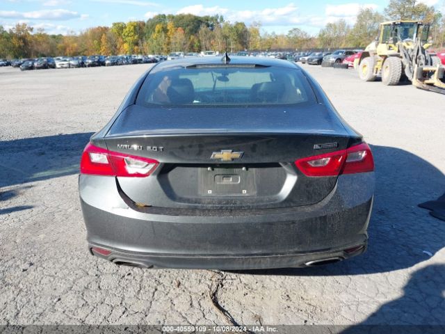 1G1ZH5SX4GF354031 Chevrolet Malibu Premier