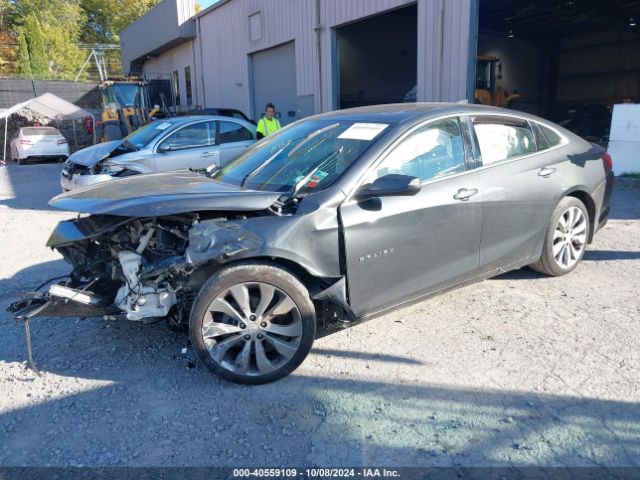 1G1ZH5SX4GF354031 Chevrolet Malibu Premier
