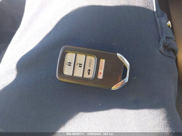 Honda ACCORD LX 2018 1HGCV1F19JA248815 Image 11