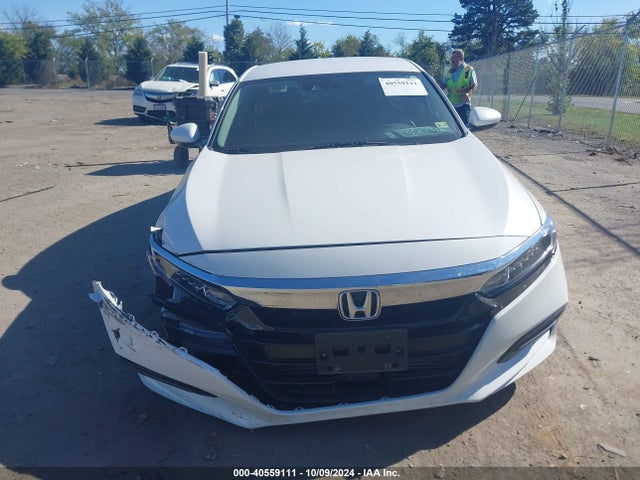 Honda ACCORD LX 2018 1HGCV1F19JA248815 Image 12