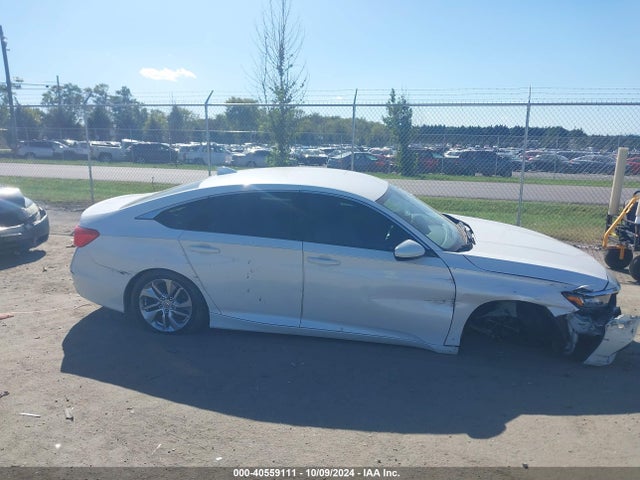 Honda ACCORD LX 2018 1HGCV1F19JA248815 Image 13