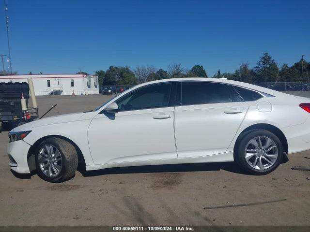 Honda ACCORD LX 2018 1HGCV1F19JA248815 Image 14