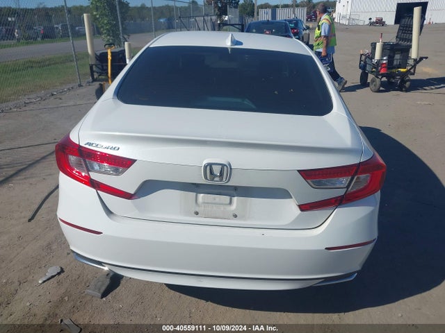 Honda ACCORD LX 2018 1HGCV1F19JA248815 Image 16