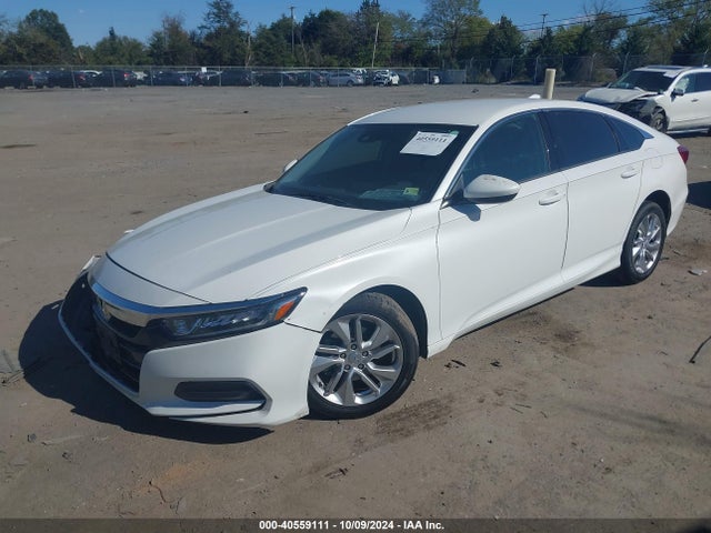 Honda ACCORD LX 2018 1HGCV1F19JA248815 Image 2