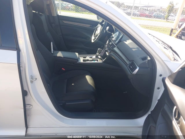 Honda ACCORD LX 2018 1HGCV1F19JA248815 Image 5