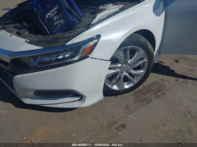 Honda ACCORD LX 2018 1HGCV1F19JA248815 Image 6